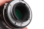 Nikon 135mm f2.8 Nikkor AI