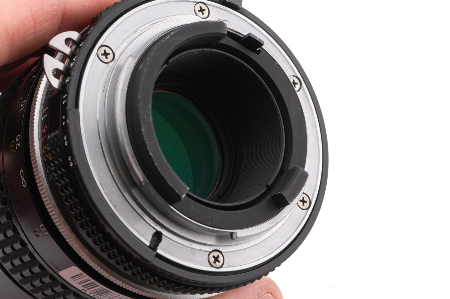 Nikon 135mm f2.8 Nikkor AI