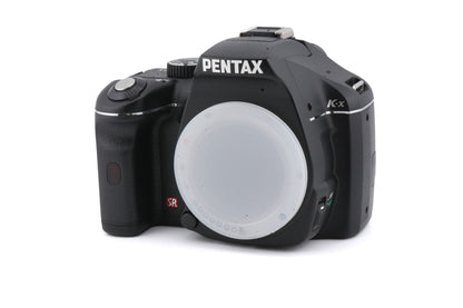Pentax K-x