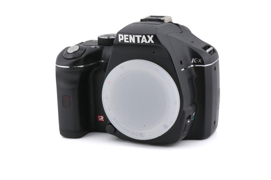 Pentax K-x