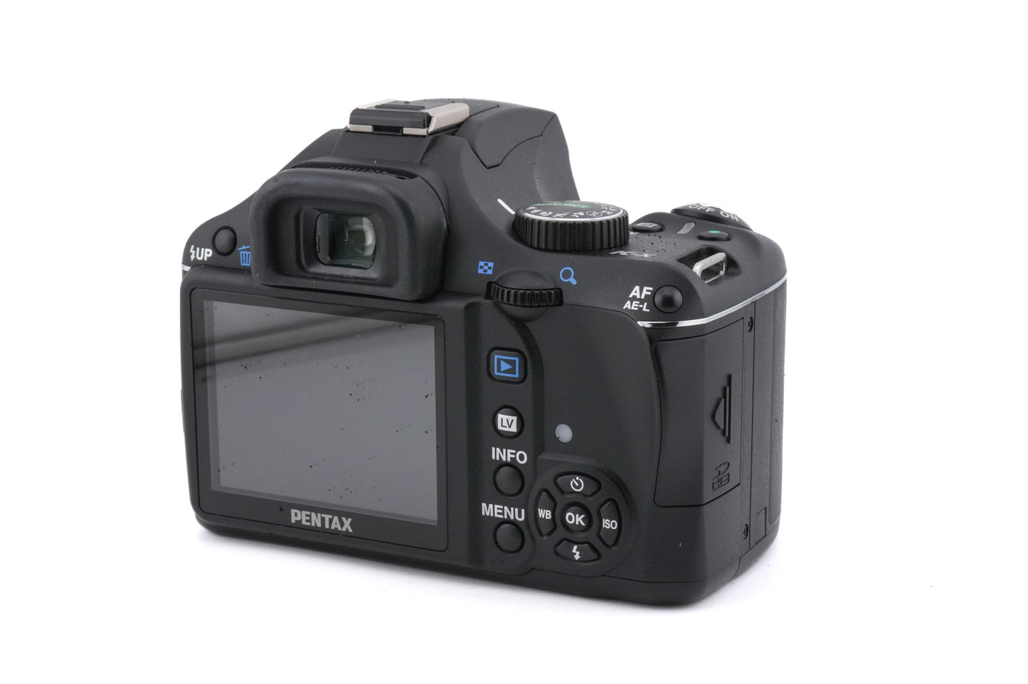 Pentax K-x