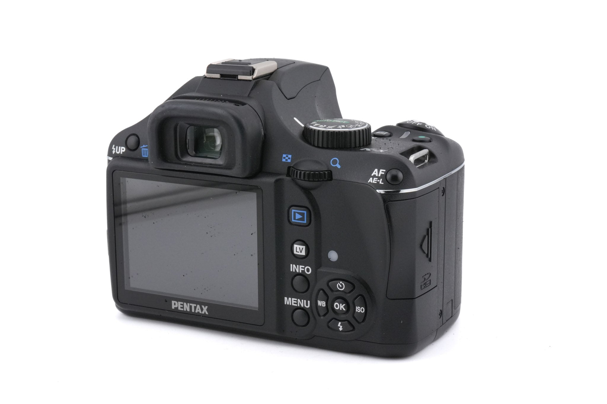 Pentax K-x