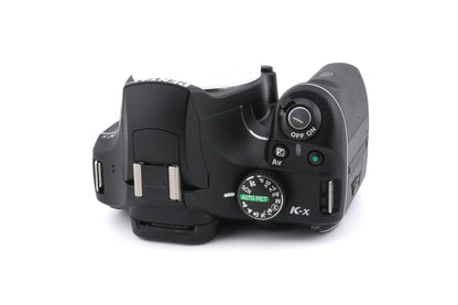 Pentax K-x