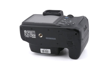 Pentax K-x
