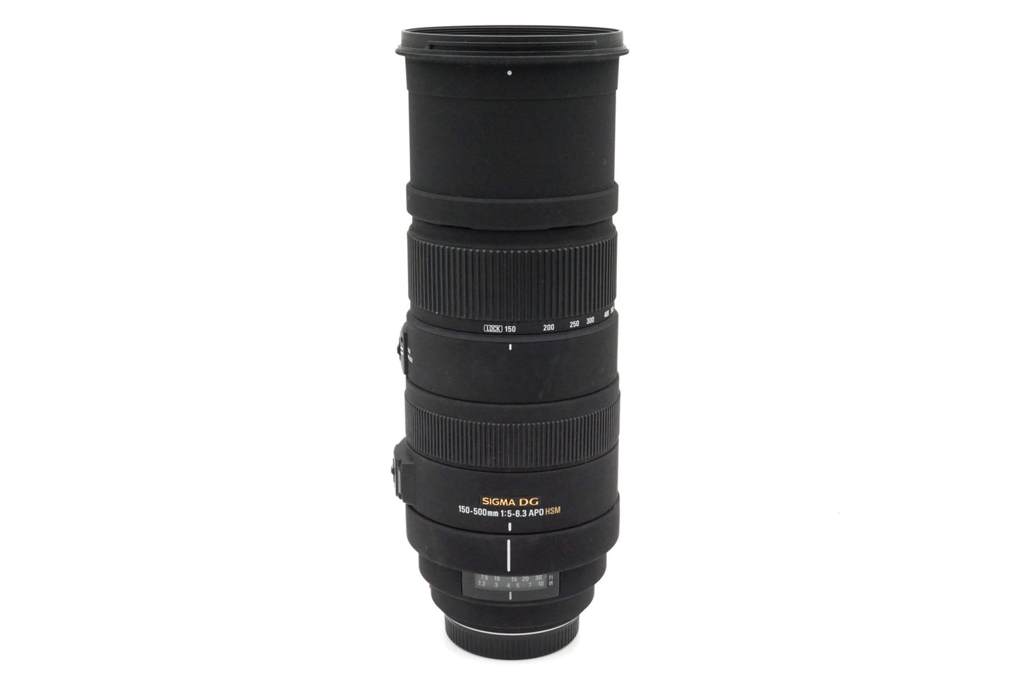 Sigma 150-500mm f5-6.3 APO DG HSM