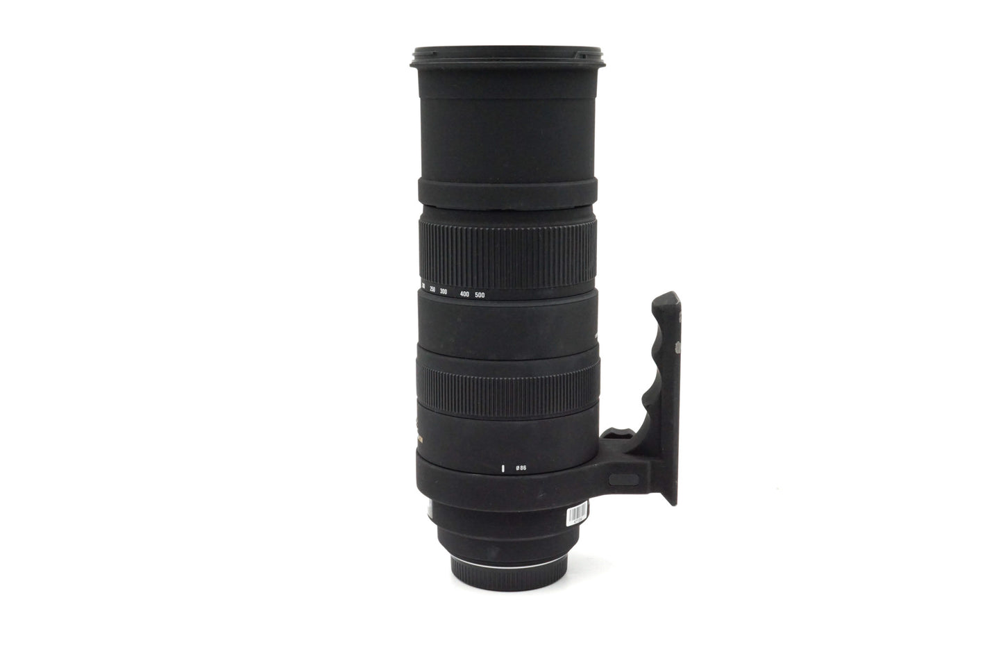 Sigma 150-500mm f5-6.3 APO DG HSM
