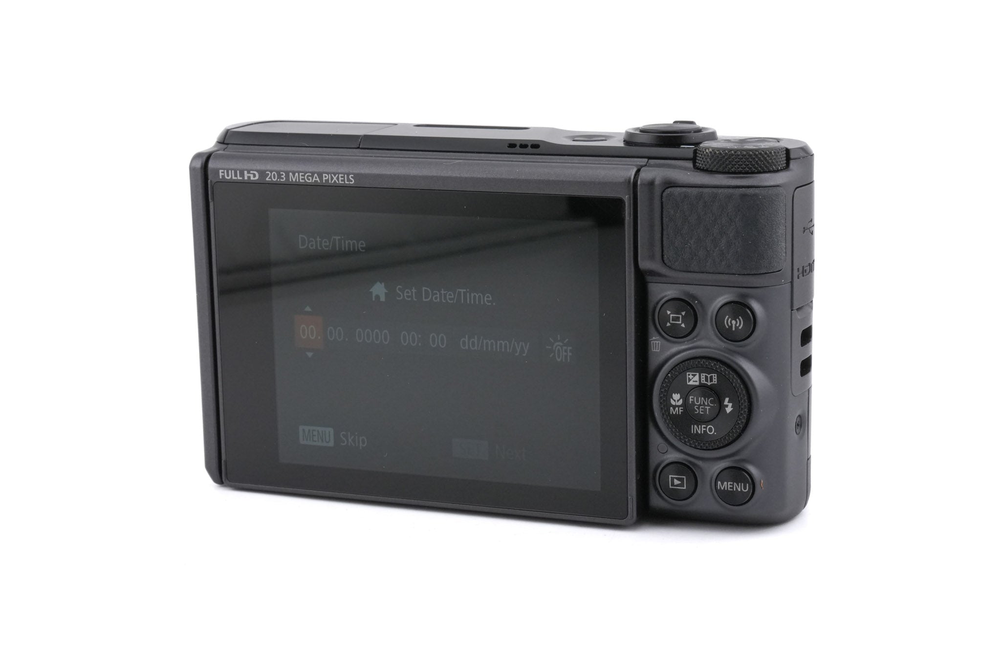 Canon PowerShot SX730 HS - Camera – Kamerastore