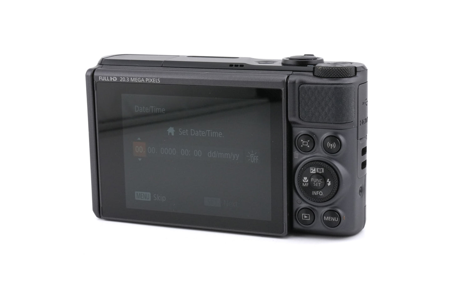 Canon PowerShot SX730 HS