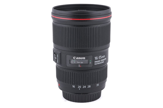 Canon 16-35mm f4 L IS USM