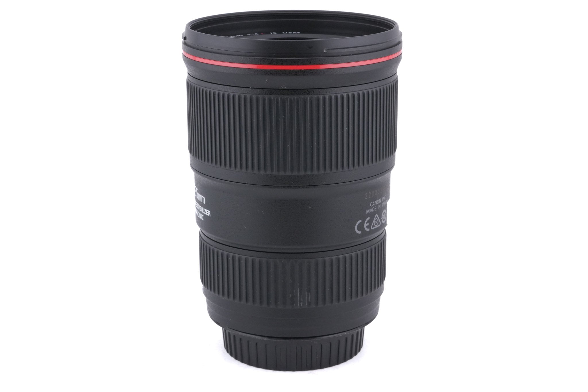 Canon 16-35mm f4 L IS USM – Kamerastore