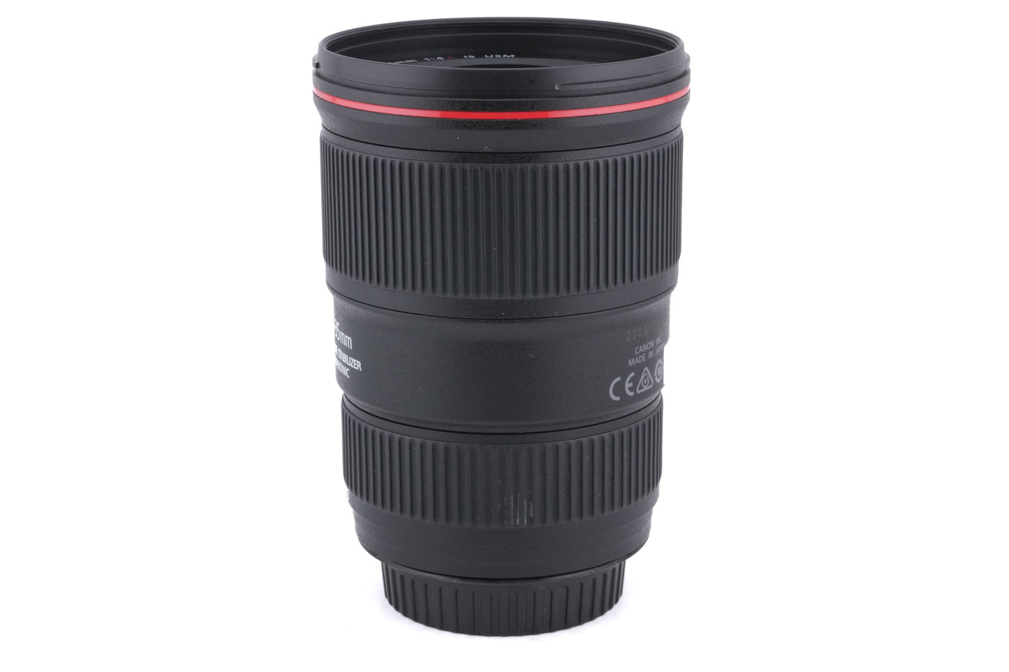 Canon 16-35mm f4 L IS USM