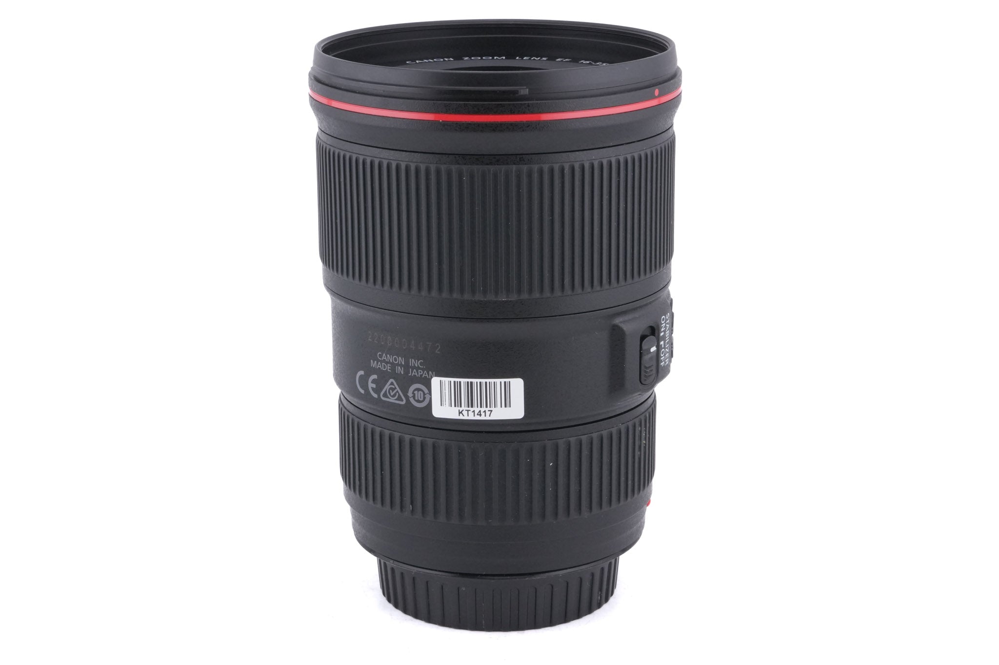 Canon 16-35mm f4 L IS USM – Kamerastore
