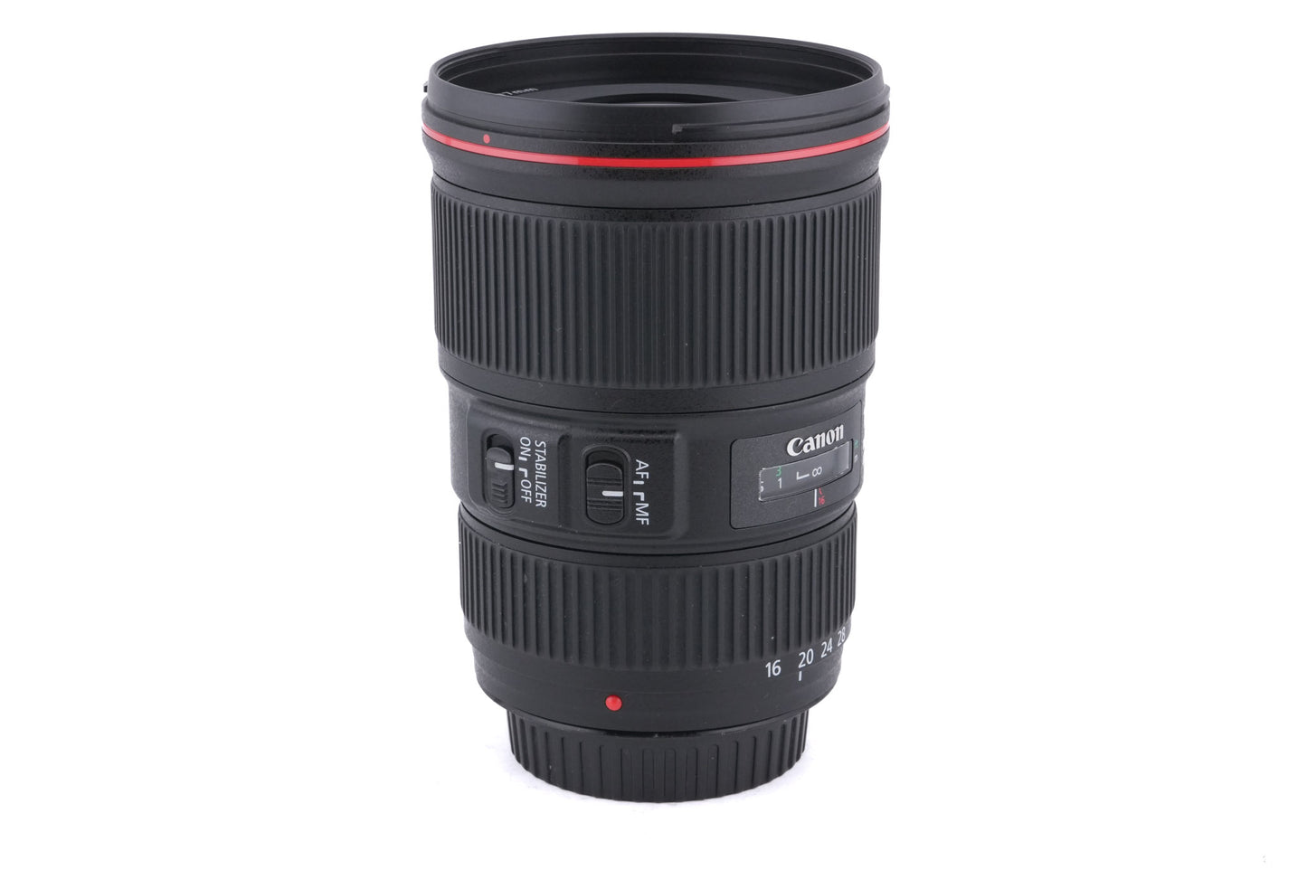 Canon 16-35mm f4 L IS USM