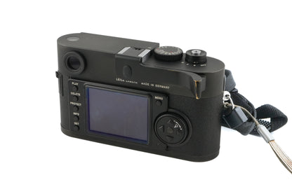 Leica M8 (Black, 10701)