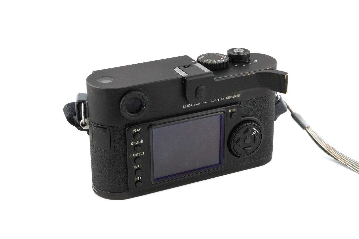 Leica M8 (Black, 10701)