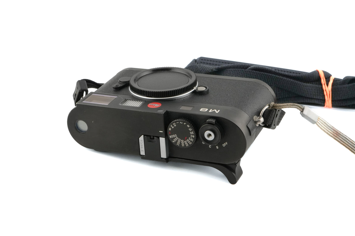 Leica M8 (Black, 10701)