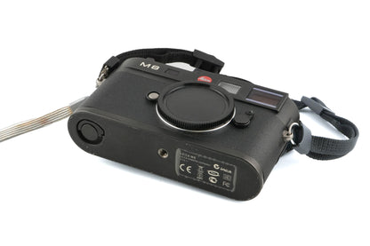 Leica M8 (Black, 10701)
