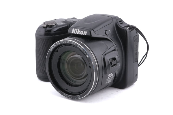 Nikon Coolpix L820 – Kamerastore