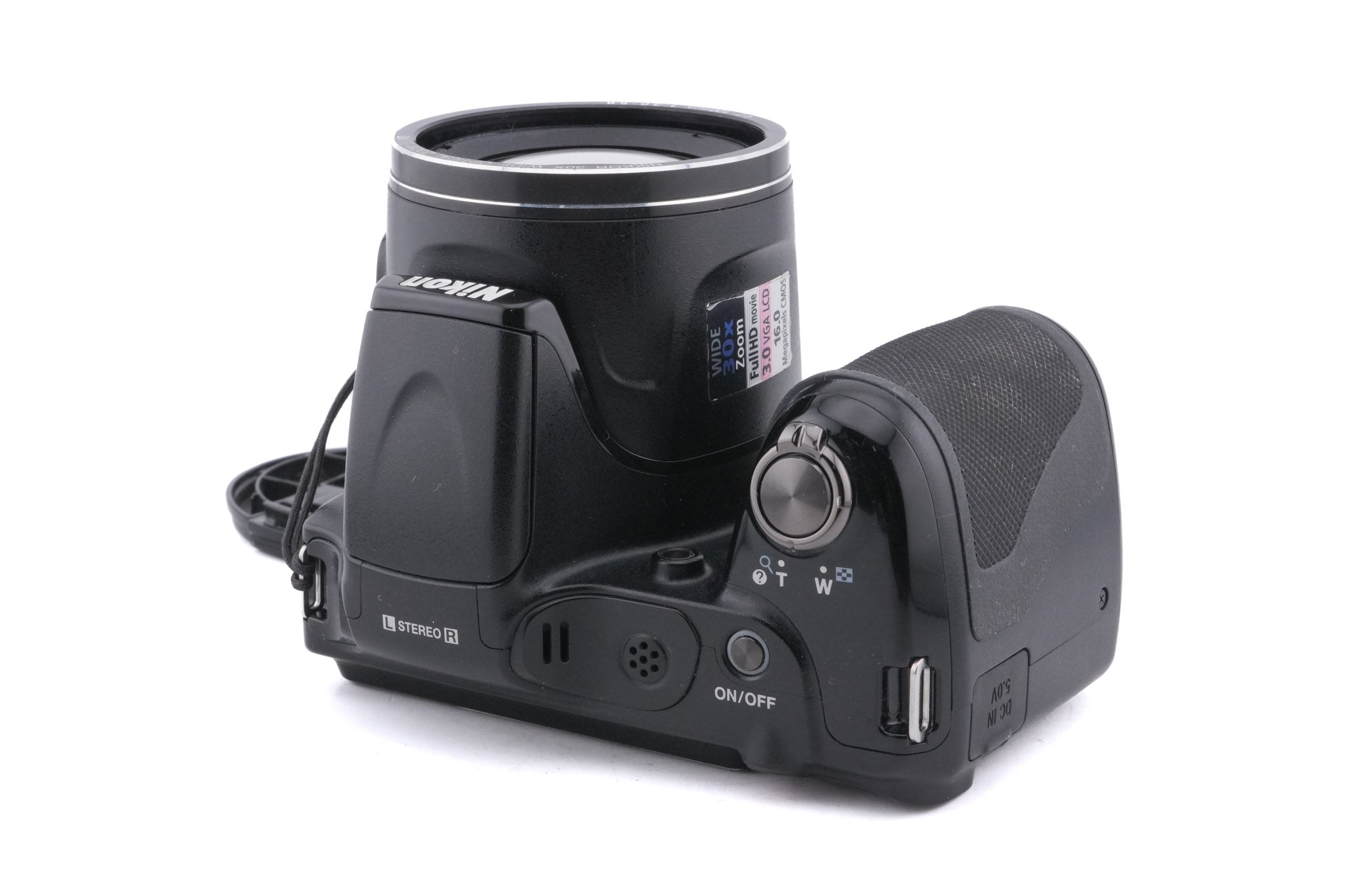 Nikon Coolpix L820 – Kamerastore