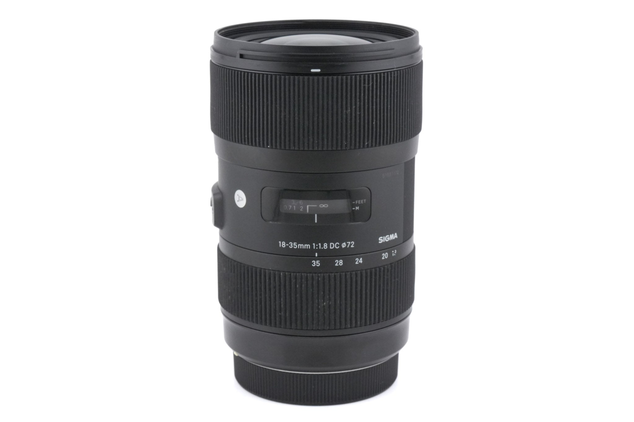 Sigma 18-35mm f1.8 DC HSM Art – Kamerastore