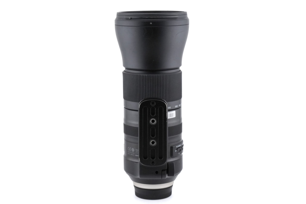Tamron 150-600mm f5-6.3 SP DI VC USD G2 (A022)