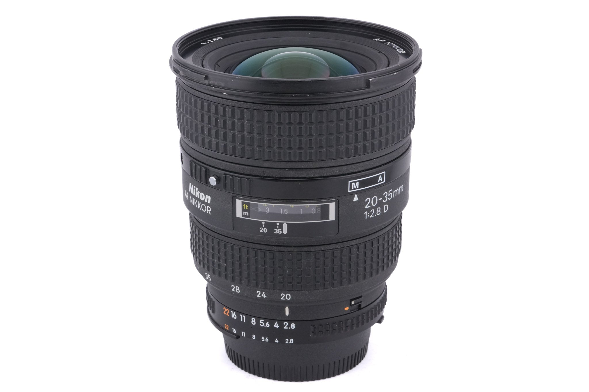 Nikon 20-35mm f2.8 AF Nikkor D