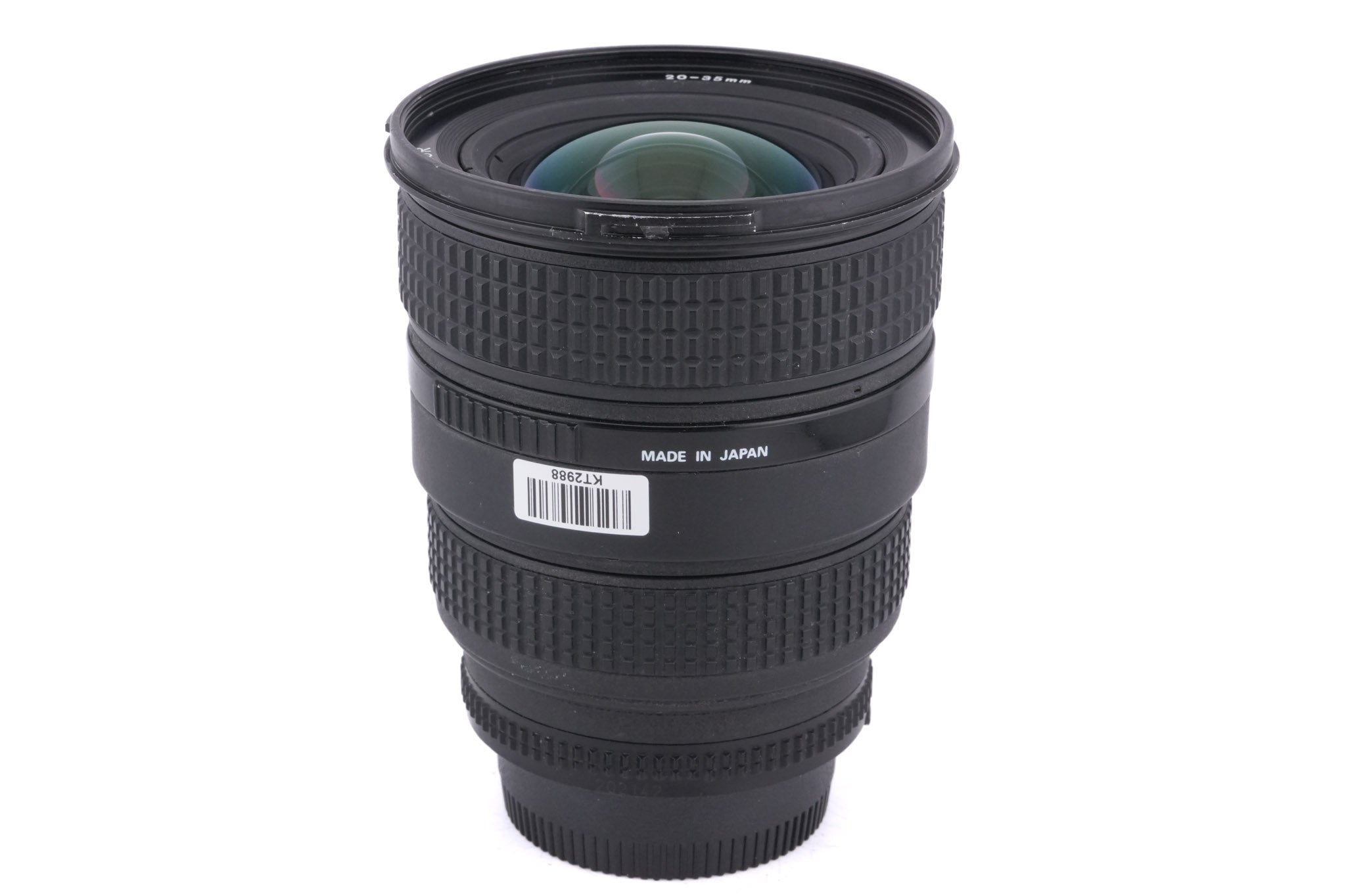 Nikon 20-35mm f2.8 AF Nikkor D