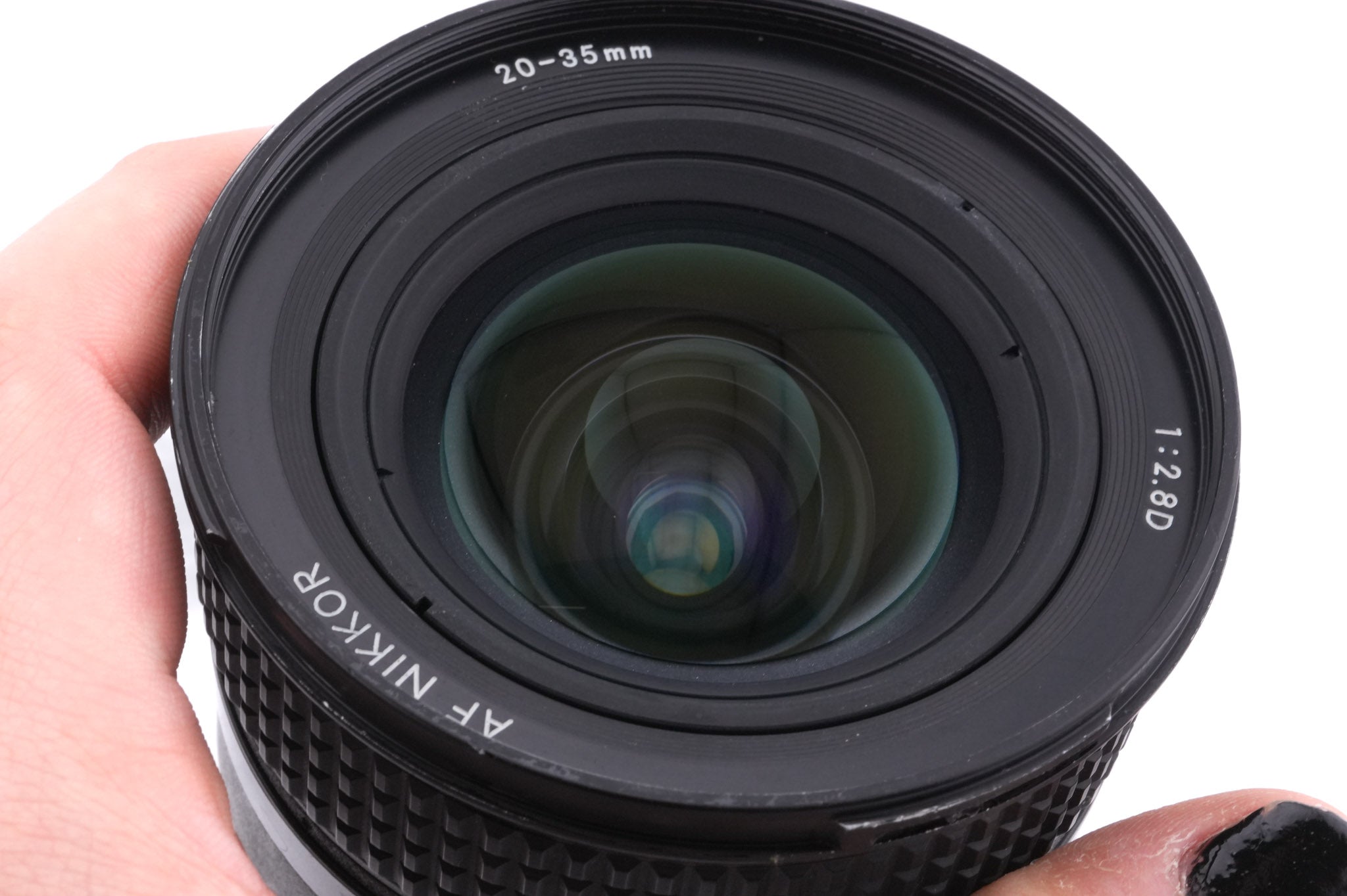 Nikon 20-35mm f2.8 AF Nikkor D