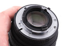 Nikon 20-35mm f2.8 AF Nikkor D