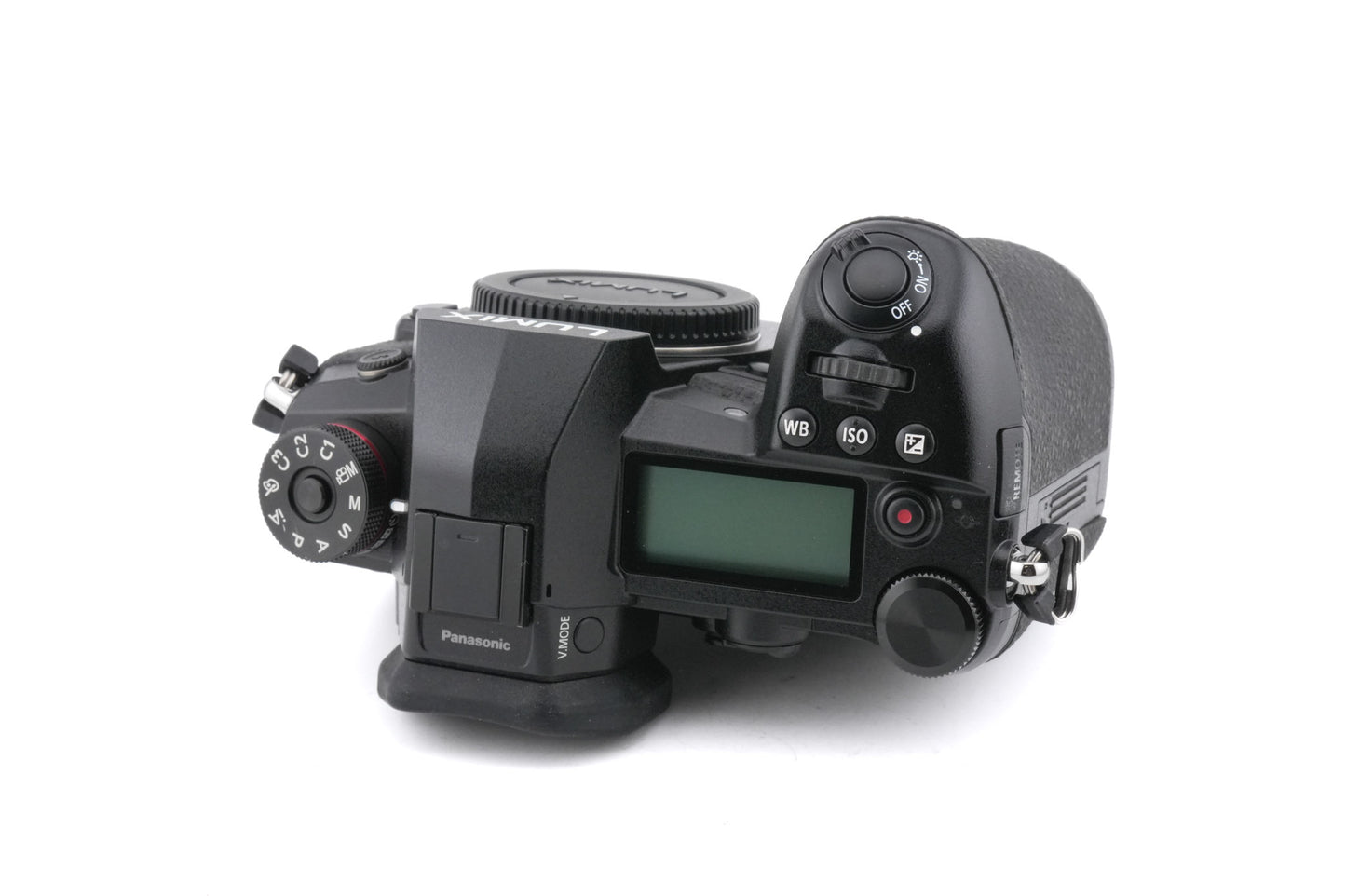 Panasonic Lumix DC-G9