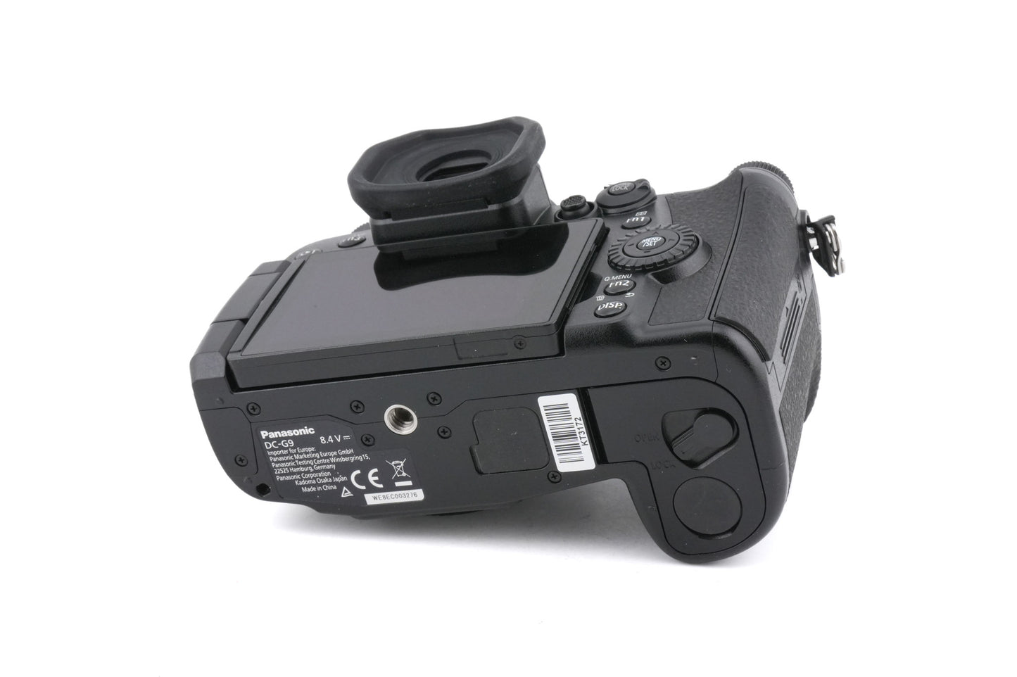 Panasonic Lumix DC-G9