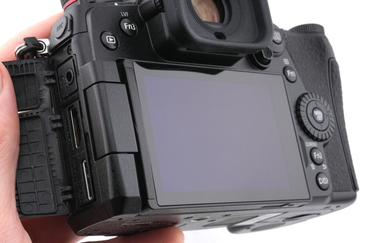 Panasonic Lumix DC-G9