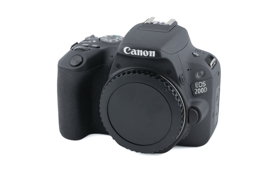 Canon EOS 200D