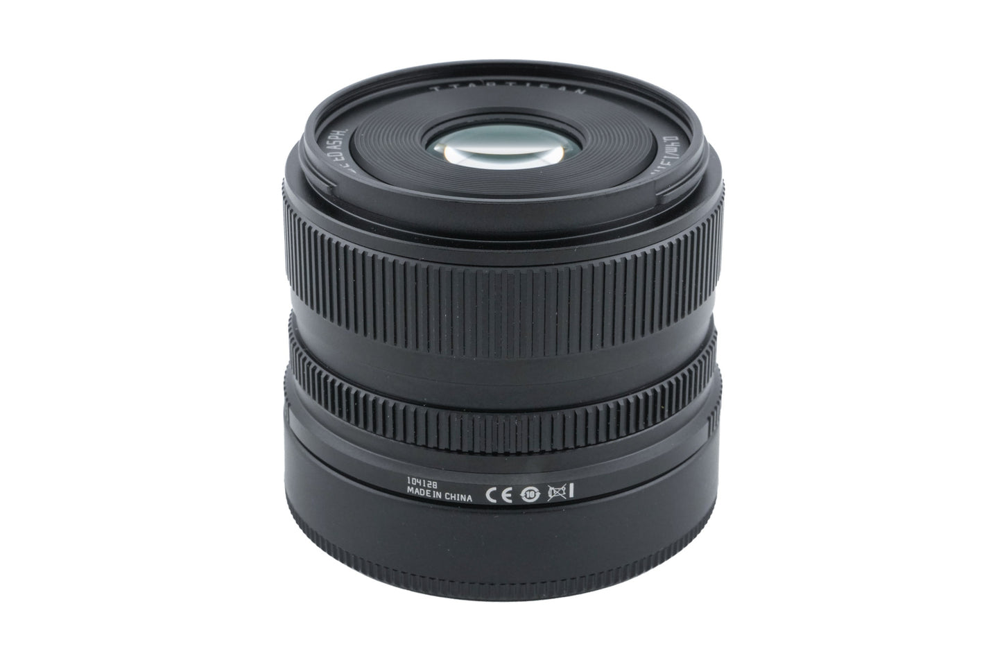 TTArtisan 40mm f2 ED ASPH.