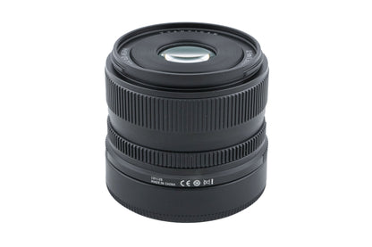 TTArtisan 40mm f2 ED ASPH.