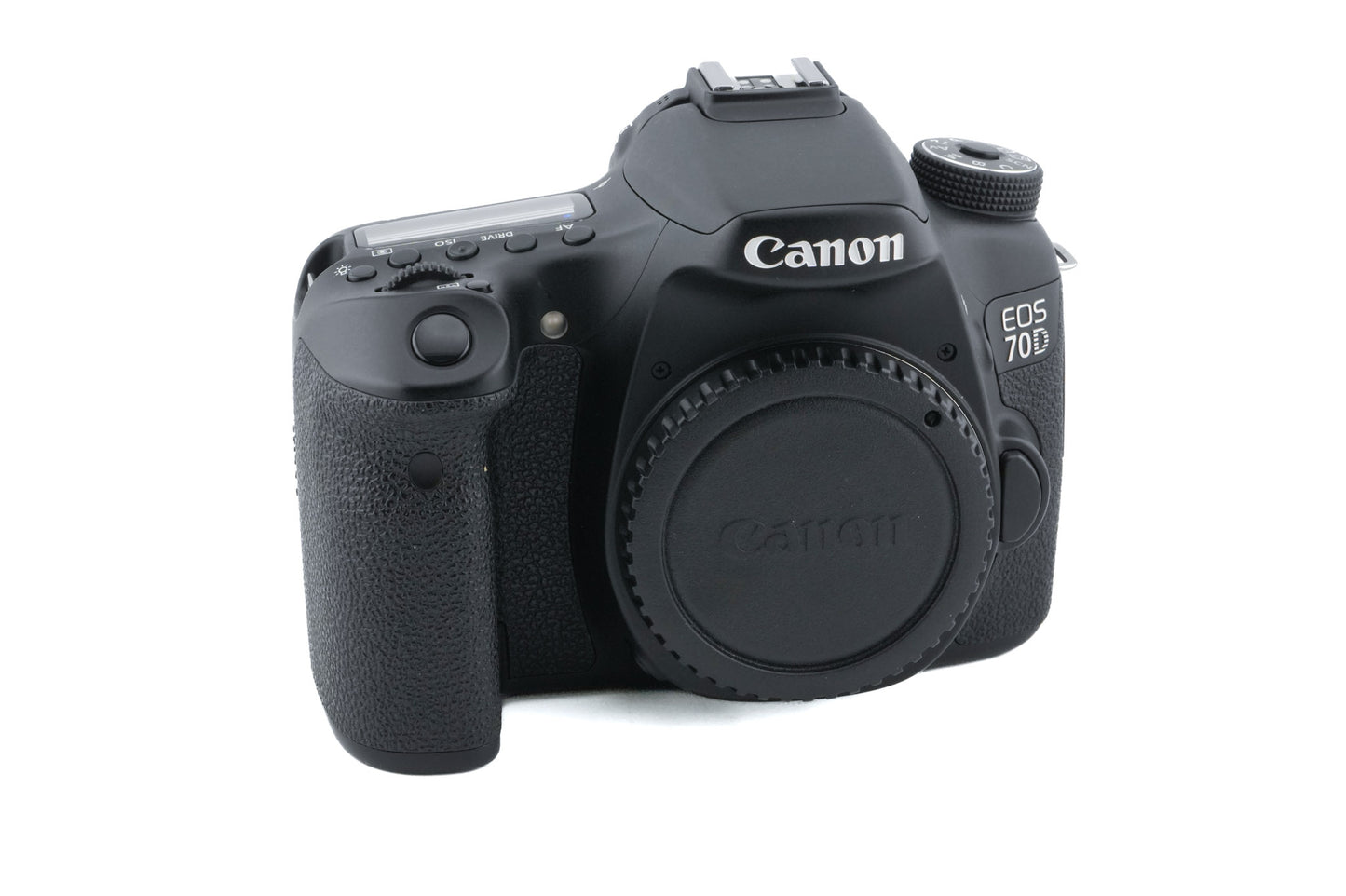Canon EOS 70D