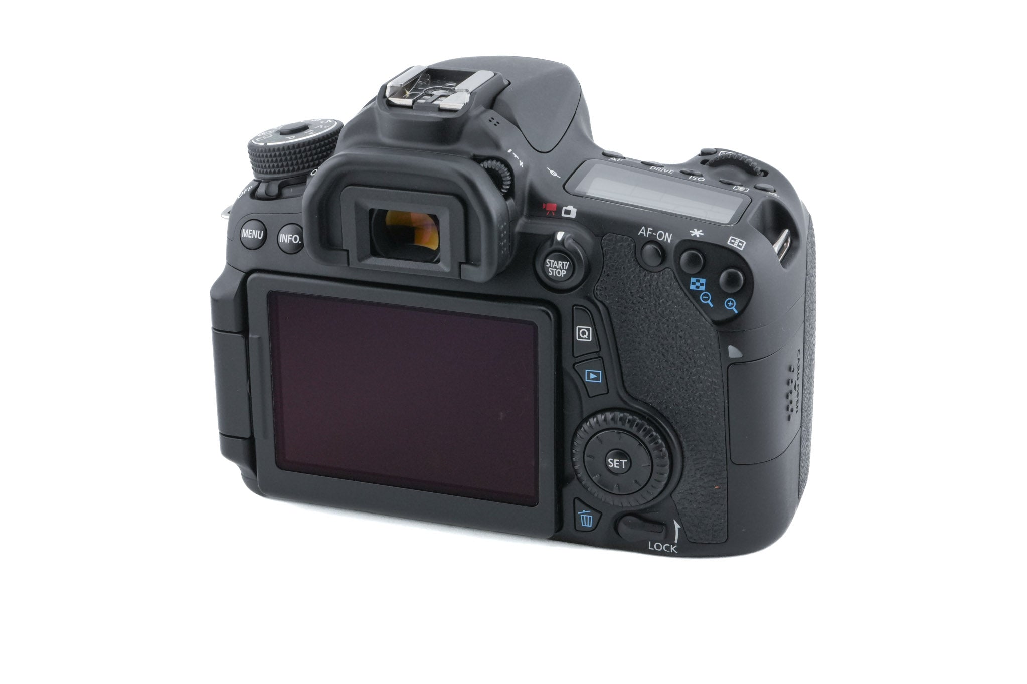 Canon EOS 70D