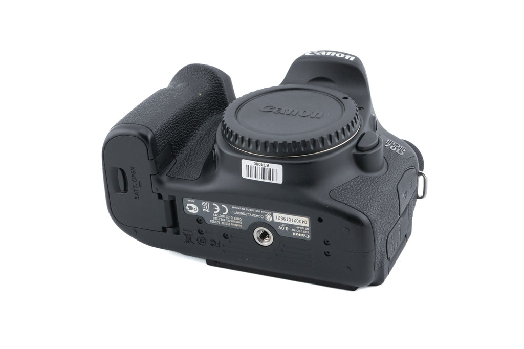 Canon EOS 70D