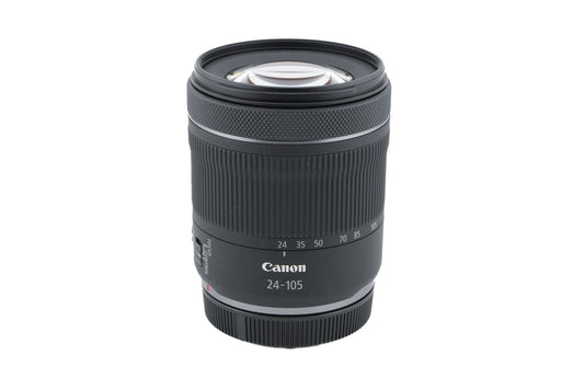 Canon 24-105mm f4-7.1 IS STM
