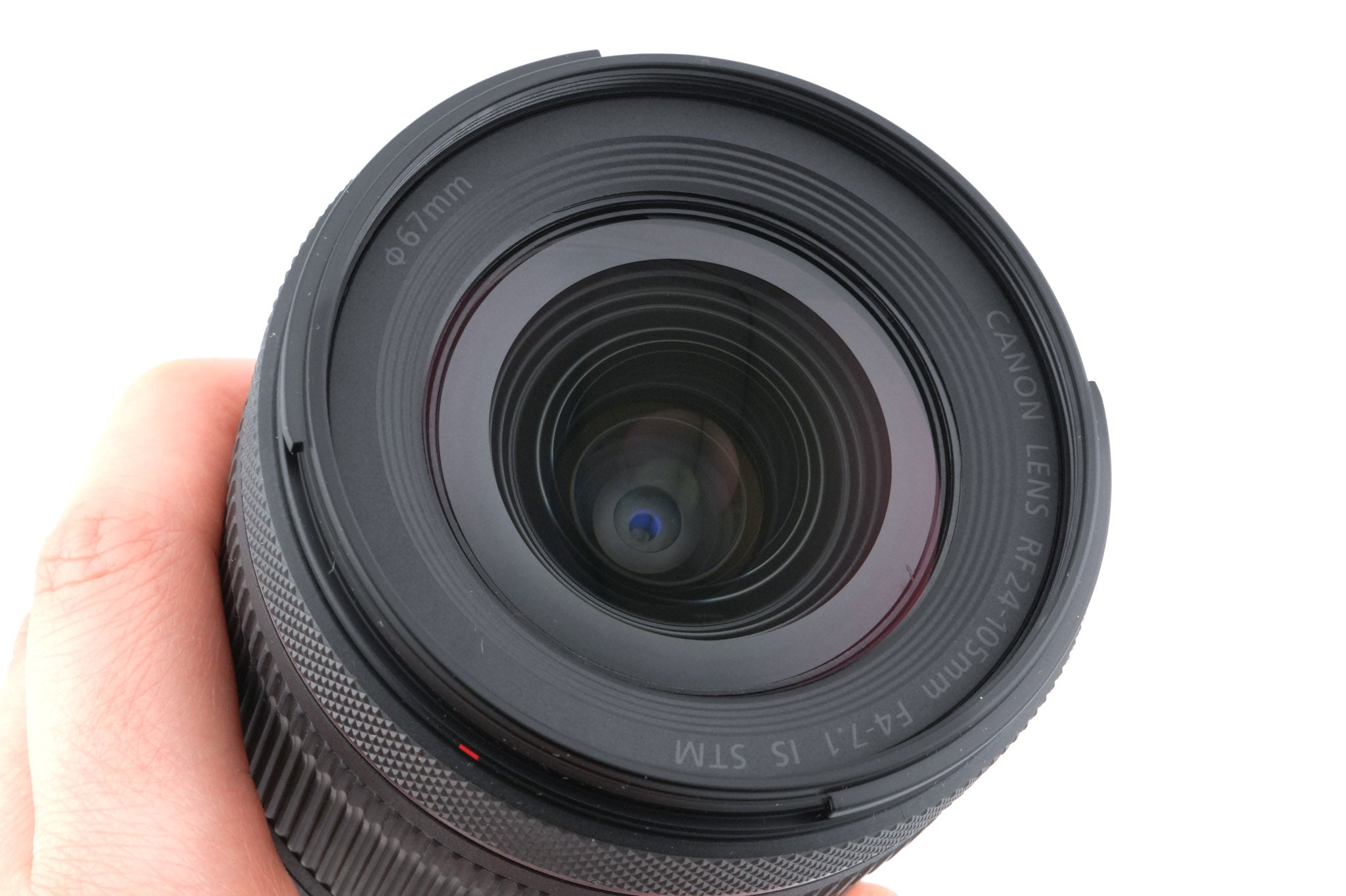 Canon 24-105mm f4-7.1 IS STM