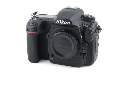 Nikon D500