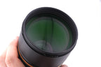 Pentax 300mm f4 SMC Pentax-FA* ED (IF)