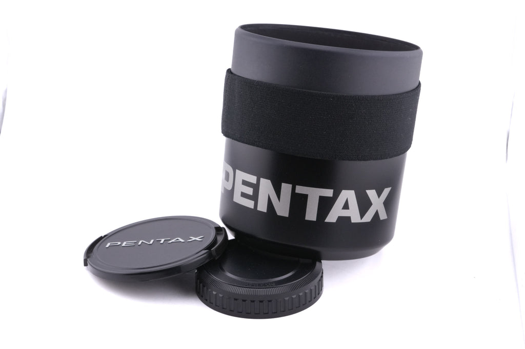 Pentax 300mm f4 SMC Pentax-FA* ED (IF)
