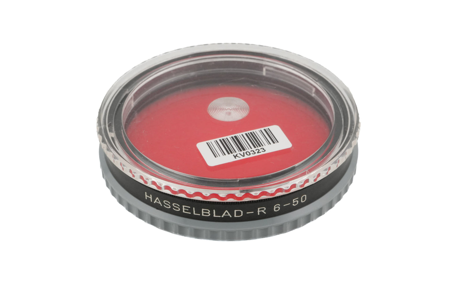 Hasselblad B50 Red Filter R6
