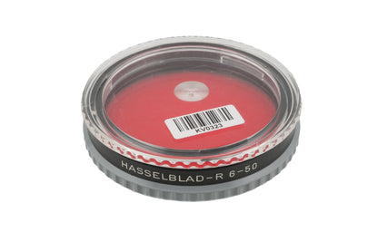 Hasselblad B50 Red Filter R6