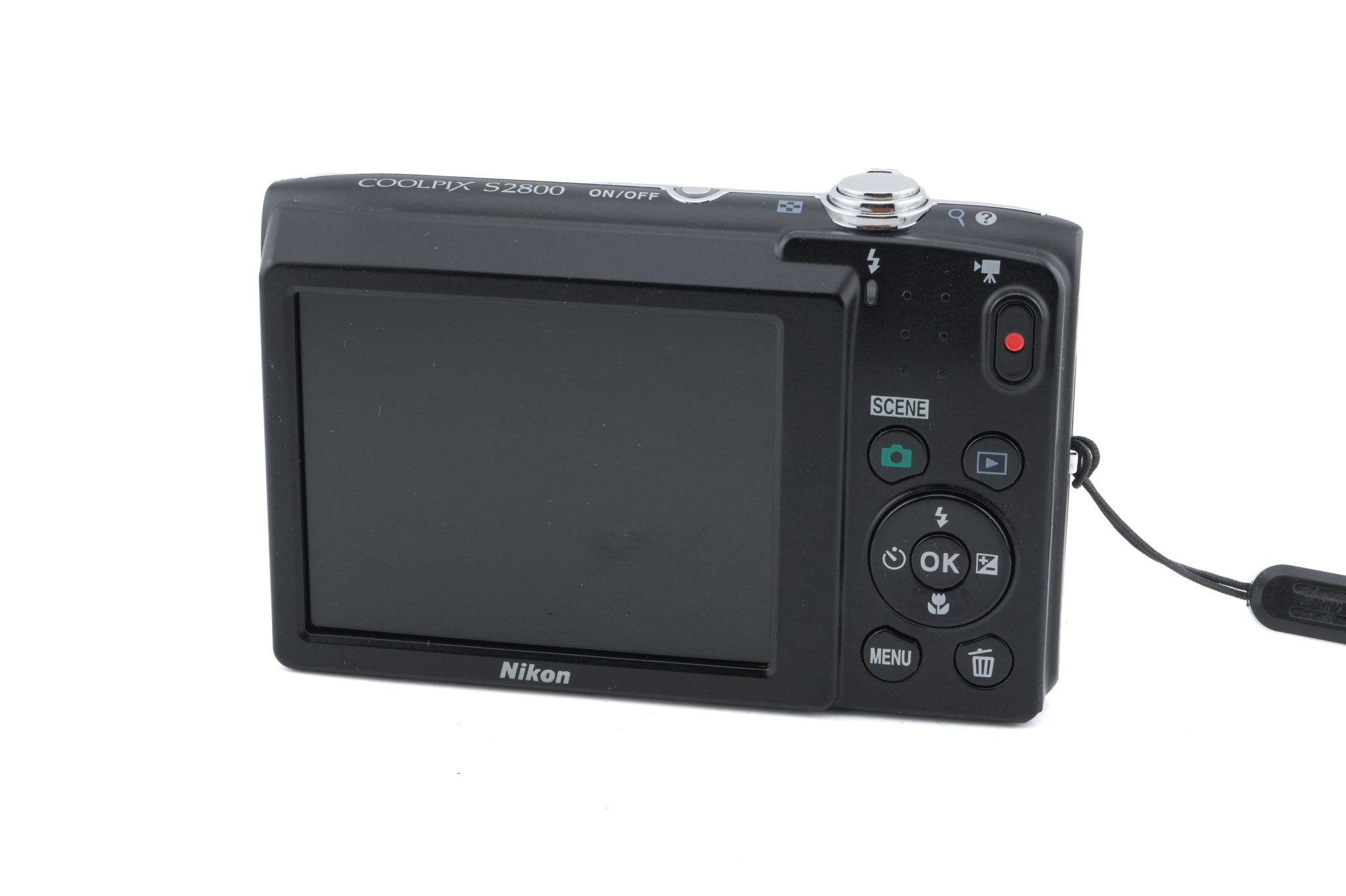 Nikon Coolpix S2800