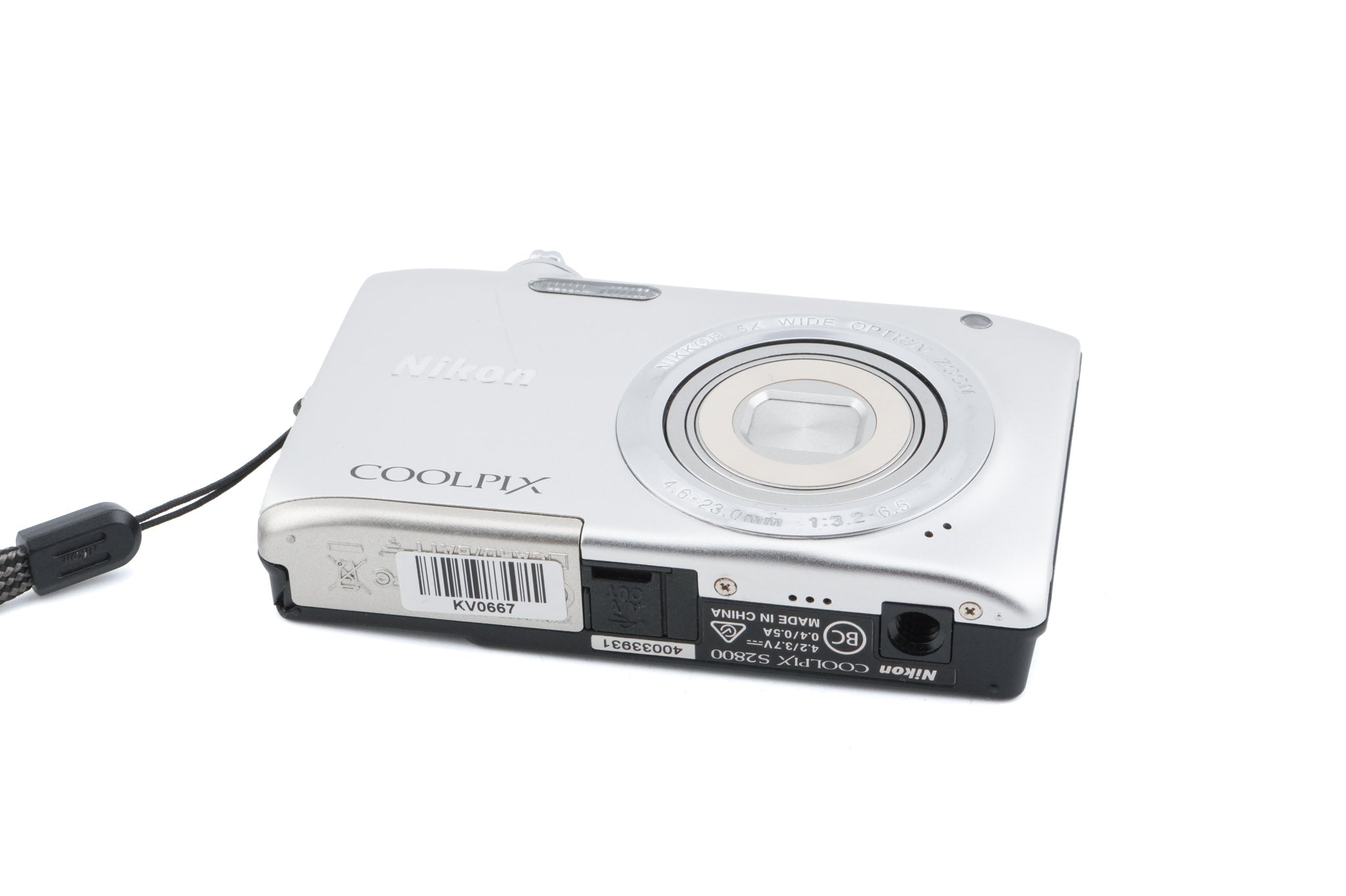 Nikon Coolpix S2800