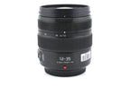 Panasonic 12-35mm f2.8 Lumix G X Vario ASPH. Power O.I.S. II (H-HSA12035)
