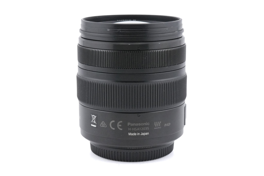 Panasonic 12-35mm f2.8 Lumix G X Vario ASPH. Power O.I.S. II (H-HSA12035)