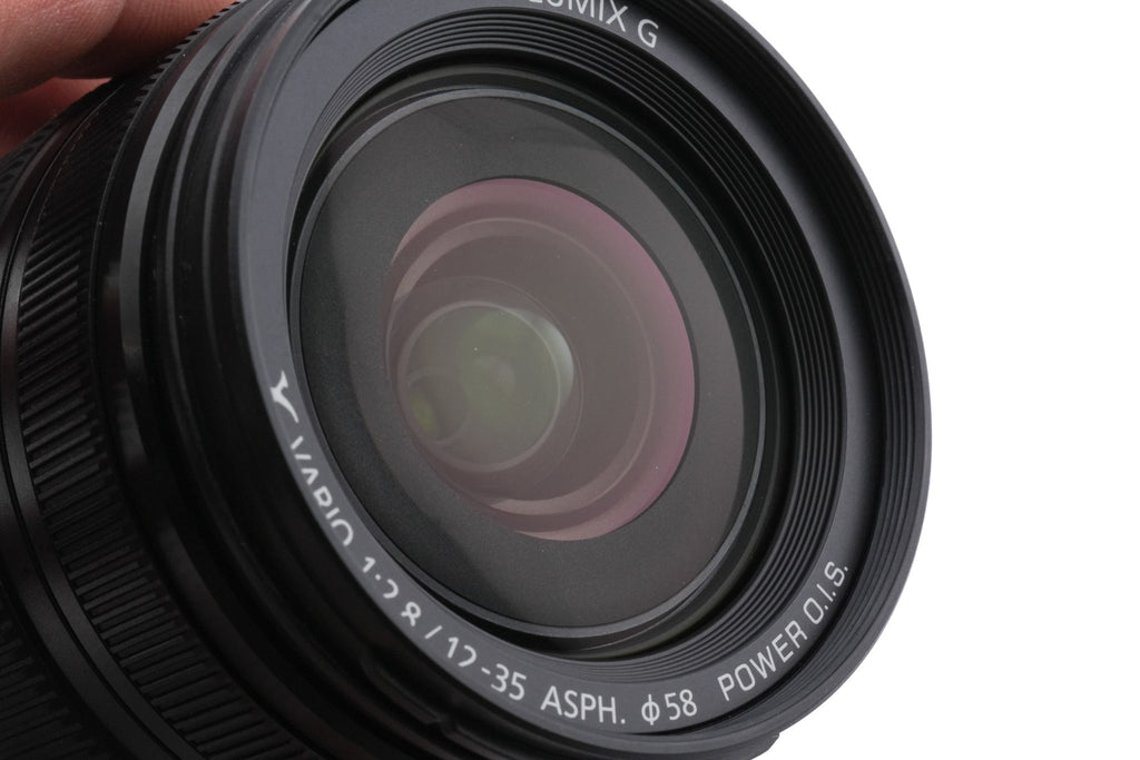 Panasonic 12-35mm f2.8 Lumix G X Vario ASPH. Power O.I.S. II (H-HSA12035)